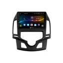 VenCore 3236-10007-0800B - Οθόνη Multimedia Android 15 9" για Hyundai i30 Auto A/C 2007-2012 - Μαύρη