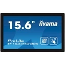 POS Monitor 15.6" Iiyama LED-Display PL TF1634MC-B7X TOUCH - 39.6 cm - 1920 x 1080 Full HD