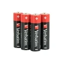 Μπαταρία Αλκαλική Verbatim AA - pack of 10