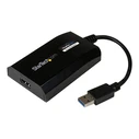 Αντάπτορας USB StarTech to HDMI - DisplayLink Certified - HD 1080p - Black