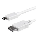 Καλώδιο USB StarTech 1m USB C to DisplayPort Kabel- 4K 60Hz - White