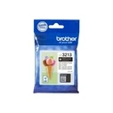Μελάνι Brother LC3213BK - Black - Original