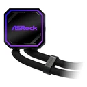 Liquid Cooling AsRock Pro 240 ARGB Black