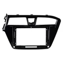 VenCore 3236-10007-0508B - 9" Android 15 Multimedia Car Head Unit for Hyundai i20 2014-2018 - Black