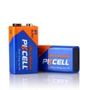 Pkcell Batteries Ultra Alkaline 6LR61 9V