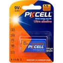 Pkcell Batteries Ultra Alkaline 6LR61 9V