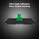 Creality3D Build Plate 370×370 Epoxy K2 Plus 4004090136