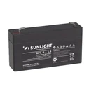 Μπαταρία Μολύβδου SunLight 6V 1.3A