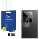 3MK Lens Protect Realme GT 7T [4 PACK]