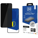 3MK HardGlass Max Privacy Samsung Galaxy S25 Edge black
