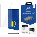 3MK HardGlass Max Lite Samsung Galaxy S25 Edge black