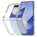 Tech-Protect Flexair Hybrid Samsung Galaxy Z Flip 7 Clear