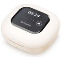 4smarts SkyBuds OWS Wireless Open-Ear Headphones Bluetooth 5.4 with AI Screen Beige