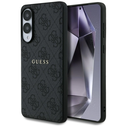 Guess 4G Ring Classic Logo MagSafe Samsung Galaxy S25 Edge black