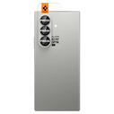 Spigen Optik Pro HD Glas.tr ez Fit Camera Protector Samsung Galaxy Z Fold 7 / 8 Ultra Black [2 PACK]