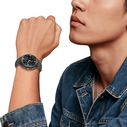 Tech-Protect Silicone Samsung Galaxy Watch 8 / 9 / Classic 40/44/46mm Black