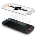 Spigen Glas.tr ez Fit Nintendo Switch 2 Clear [2 PACK]