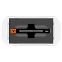 Spigen Glas.tr ez Fit Nintendo Switch 2 Clear [2 PACK]