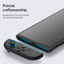 Spigen Glas.tr ez Fit Nintendo Switch 2 Clear [2 PACK]
