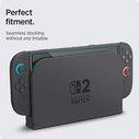 Spigen Glas.tr ez Fit Nintendo Switch 2 Clear [2 PACK]