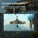 Spigen Glas.tr ez Fit Nintendo Switch 2 Clear [2 PACK]