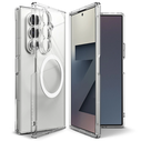 Ringke Fusion Magnetic MagSafe Samsung Galaxy Z Fold 7 Clear