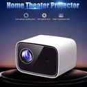 Projector Volto Home 1080p Ansi 300 Wifi Bt Android 12 Auto Focus