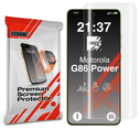 GrizzGlass Hydrofilm Motorola Moto G86 Power
