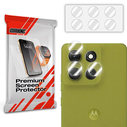 GrizzGlass HybridGlass Camera Motorola Moto G86