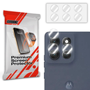 GrizzGlass HybridGlass Camera Motorola Moto G86 Power