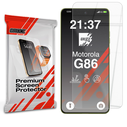 GrizzGlass HybridGlass Motorola Moto G86
