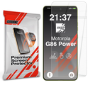 GrizzGlass HybridGlass Motorola Moto G86 Power