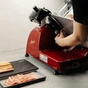 Berkel Pro Line XS25 Κόφτης Αλλαντικών 330W Κόκκινος