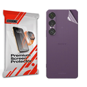 GrizzGlass SatinSkin Sony Xperia 1 VII