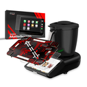 GrizzGlass MatteScreen Easy Thermomix TM7