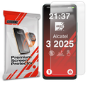 GrizzGlass PaperScreen Alcatel 3 (2025)
