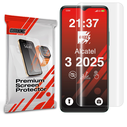 GrizzGlass Hydrofilm Alcatel 3 (2025)