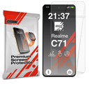 GrizzGlass HybridGlass Realme C71
