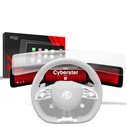Matte GrizzGlass CarDisplay Protection MG Cyberster (2025-2026)