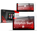Matte GrizzGlass CarDisplay Protection BYD Dolphin Surf (2025-2026) [2in1] 
