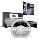 Ceramic GrizzGlass CarDisplay Protection MG Cyberster (2025-2026) [2in1] 