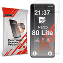 GrizzGlass HybridGlass Realme Narzo 80 Lite