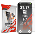 GrizzGlass HybridGlass Xiaomi POCO F7 5G
