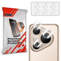 GrizzGlass HybridGlass Camera Huawei Pura 80 Ultra