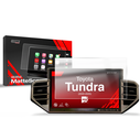 Matte GrizzGlass CarDisplay Protection Toyota Tundra 14" (2022-2026)