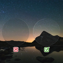 GrizzGlass HybridGlass Xiaomi Watch S4 41mm