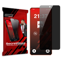 GrizzGlass Matte SecretGlass Vivo iQOO Z10 Turbo