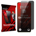 GrizzGlass Matte SecretGlass Motorola Moto G86 Power