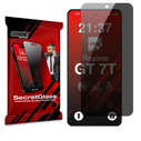 GrizzGlass Matte SecretGlass Realme GT 7T