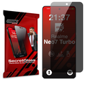 GrizzGlass Matte SecretGlass Realme Neo7 Turbo